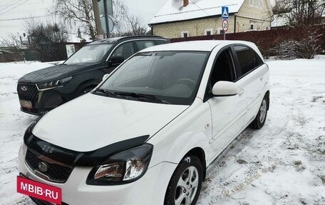 KIA Rio II, 2009 год, 599 000 рублей, 2 фотография