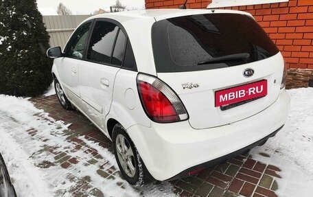 KIA Rio II, 2009 год, 599 000 рублей, 4 фотография