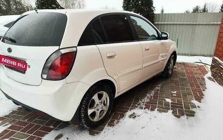 KIA Rio II, 2009 год, 599 000 рублей, 3 фотография