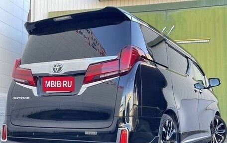 Toyota Alphard III, 2021 год, 3 690 000 рублей, 6 фотография