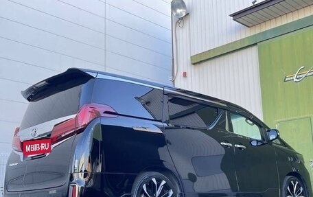 Toyota Alphard III, 2021 год, 3 690 000 рублей, 4 фотография