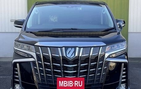 Toyota Alphard III, 2021 год, 3 690 000 рублей, 2 фотография