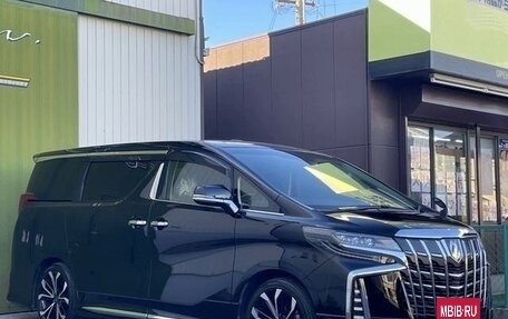 Toyota Alphard III, 2021 год, 3 690 000 рублей, 3 фотография