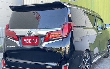 Toyota Alphard III, 2021 год, 3 690 000 рублей, 7 фотография