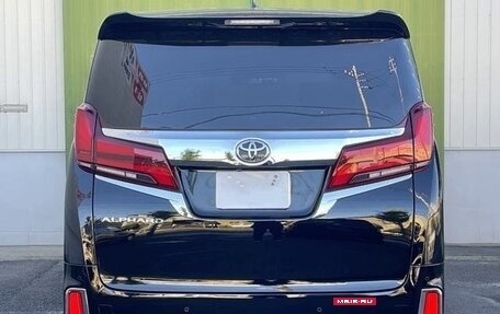 Toyota Alphard III, 2021 год, 3 690 000 рублей, 8 фотография