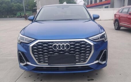 Audi Q3, 2021 год, 2 813 000 рублей, 5 фотография