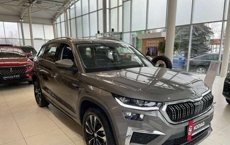 Skoda Kodiaq I, 2023 год, 5 150 000 рублей, 6 фотография