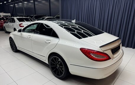 Mercedes-Benz CLS, 2011 год, 2 150 000 рублей, 8 фотография