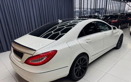 Mercedes-Benz CLS, 2011 год, 2 150 000 рублей, 6 фотография