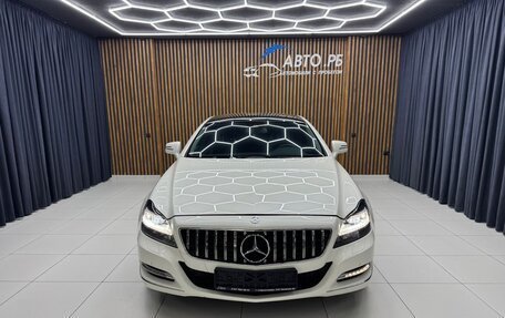 Mercedes-Benz CLS, 2011 год, 2 150 000 рублей, 3 фотография