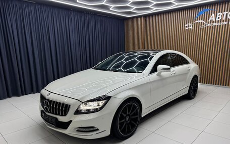 Mercedes-Benz CLS, 2011 год, 2 150 000 рублей, 2 фотография