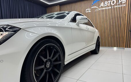 Mercedes-Benz CLS, 2011 год, 2 150 000 рублей, 11 фотография