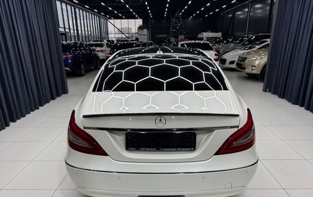 Mercedes-Benz CLS, 2011 год, 2 150 000 рублей, 7 фотография