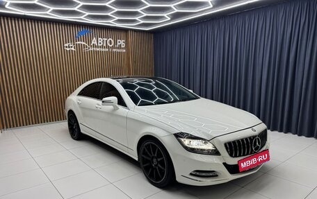 Mercedes-Benz CLS, 2011 год, 2 150 000 рублей, 4 фотография