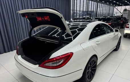 Mercedes-Benz CLS, 2011 год, 2 150 000 рублей, 13 фотография