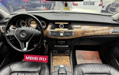 Mercedes-Benz CLS, 2011 год, 2 150 000 рублей, 24 фотография