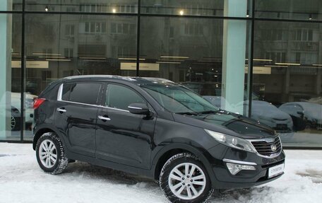 KIA Sportage III, 2012 год, 1 364 000 рублей, 3 фотография