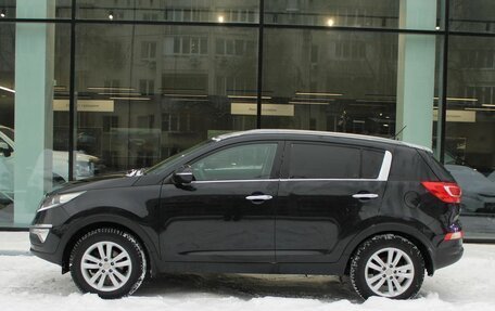 KIA Sportage III, 2012 год, 1 364 000 рублей, 8 фотография