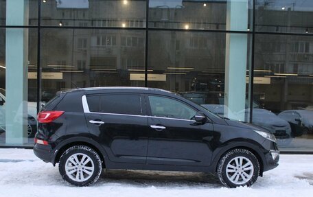 KIA Sportage III, 2012 год, 1 364 000 рублей, 4 фотография