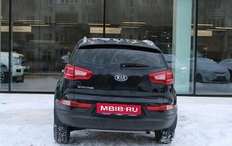 KIA Sportage III, 2012 год, 1 364 000 рублей, 6 фотография