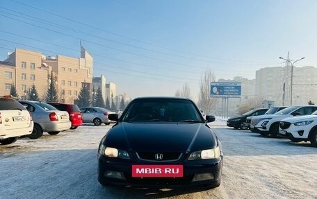 Honda Accord VII рестайлинг, 2002 год, 699 000 рублей, 3 фотография