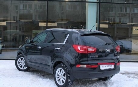 KIA Sportage III, 2012 год, 1 364 000 рублей, 7 фотография