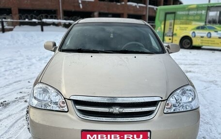 Chevrolet Lacetti, 2007 год, 620 000 рублей, 3 фотография