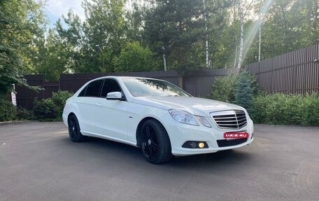 Mercedes-Benz E-Класс, 2010 год, 1 470 000 рублей, 7 фотография