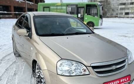 Chevrolet Lacetti, 2007 год, 620 000 рублей, 2 фотография