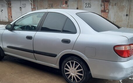 Nissan Almera, 2004 год, 428 000 рублей, 2 фотография