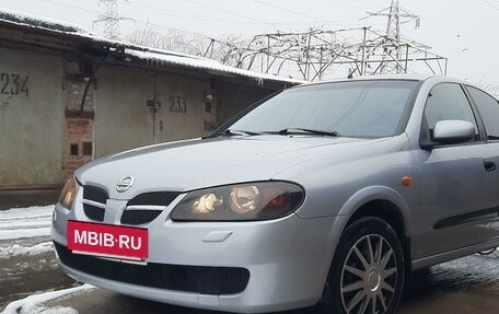 Nissan Almera, 2004 год, 428 000 рублей, 3 фотография