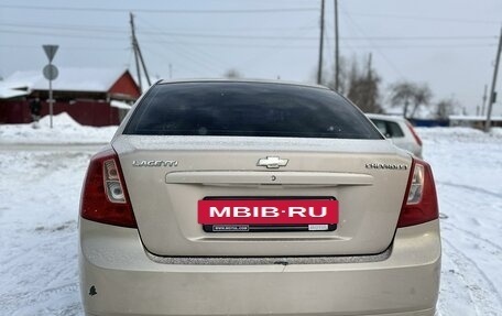 Chevrolet Lacetti, 2007 год, 620 000 рублей, 7 фотография