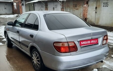 Nissan Almera, 2004 год, 428 000 рублей, 6 фотография