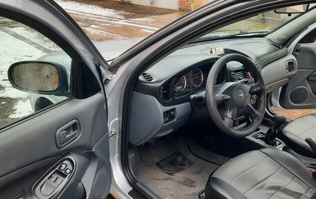 Nissan Almera, 2004 год, 428 000 рублей, 19 фотография