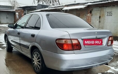 Nissan Almera, 2004 год, 428 000 рублей, 10 фотография