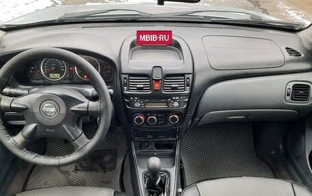 Nissan Almera, 2004 год, 428 000 рублей, 16 фотография