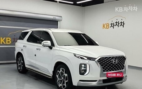 Hyundai Palisade I, 2021 год, 3 050 000 рублей, 3 фотография