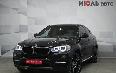 BMW X6, 2015 год, 3 850 000 рублей, 1 фотография