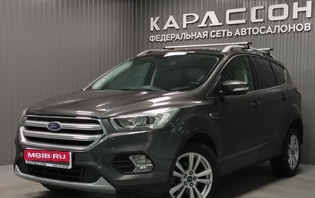 Ford Kuga III, 2017 год, 1 690 000 рублей, 1 фотография