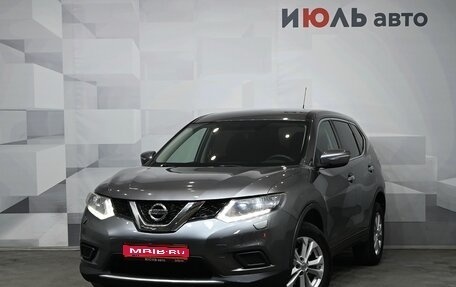 Nissan X-Trail, 2015 год, 1 740 000 рублей, 1 фотография