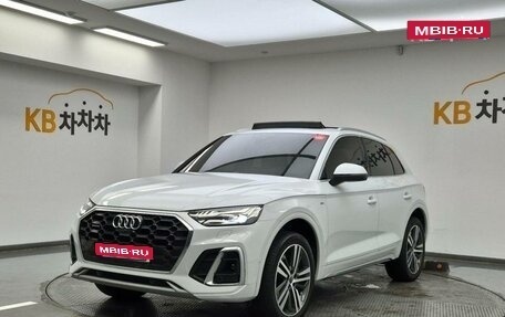 Audi Q5, 2021 год, 3 255 000 рублей, 1 фотография