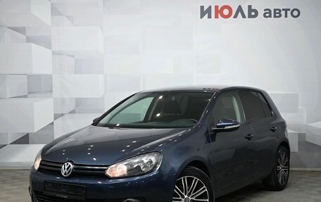 Volkswagen Golf VI, 2011 год, 750 000 рублей, 1 фотография