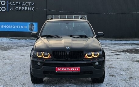 BMW X5, 2005 год, 1 650 000 рублей, 1 фотография