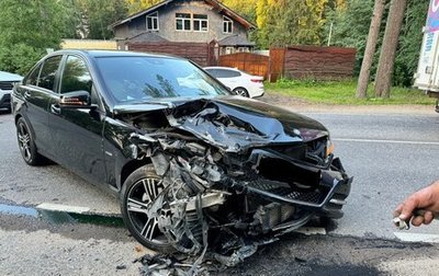 Mercedes-Benz C-Класс, 2013 год, 900 000 рублей, 1 фотография