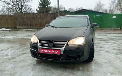 Volkswagen Jetta VI, 2006 год, 370 000 рублей, 1 фотография