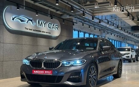 BMW 3 серия, 2021 год, 2 700 000 рублей, 1 фотография