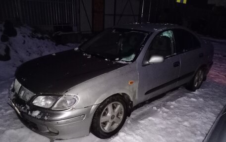 Nissan Almera, 2001 год, 70 000 рублей, 2 фотография