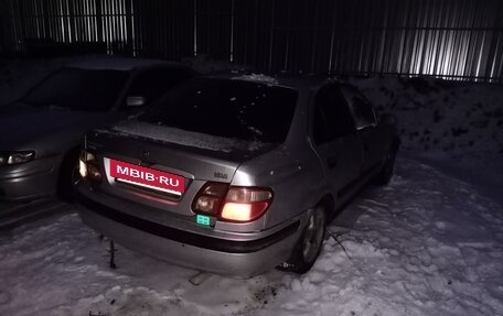 Nissan Almera, 2001 год, 70 000 рублей, 3 фотография