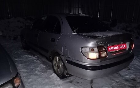 Nissan Almera, 2001 год, 70 000 рублей, 5 фотография