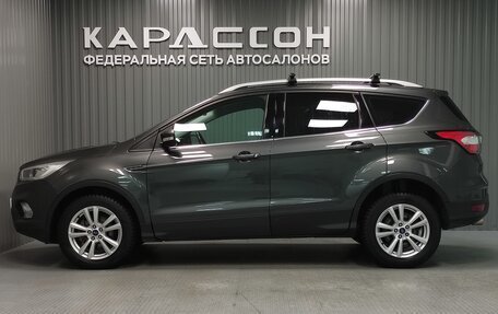 Ford Kuga III, 2017 год, 1 690 000 рублей, 5 фотография